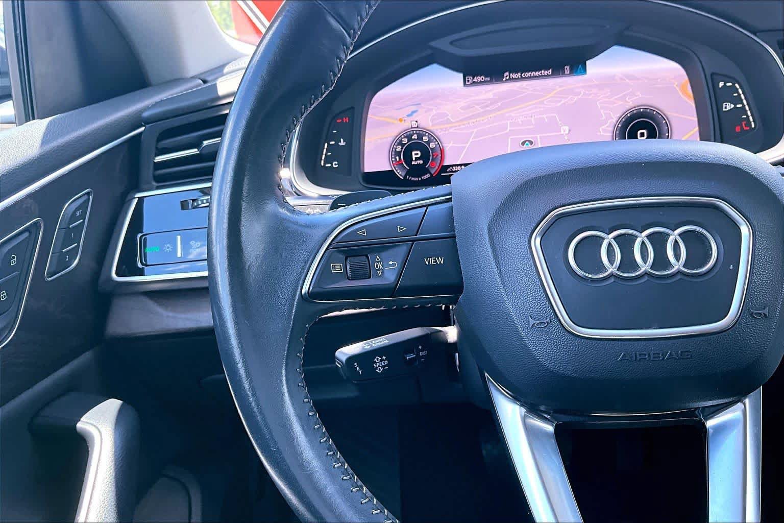 Used 2019 Audi Q8 Prestige w/ Year 1 Package AWD/4WD image 24