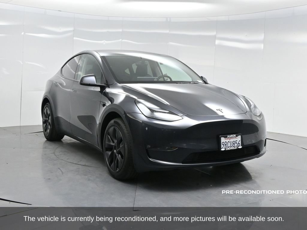 Used 2025 Tesla Model Y Long Range image 63