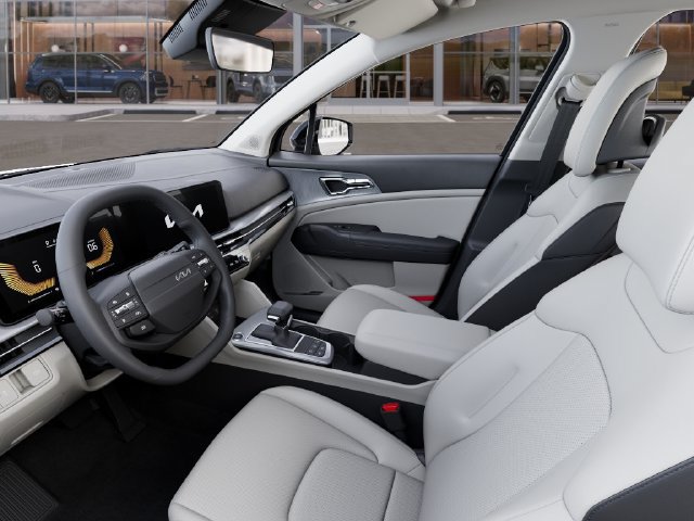 New 2027 Kia Sportage EX FWD image 17