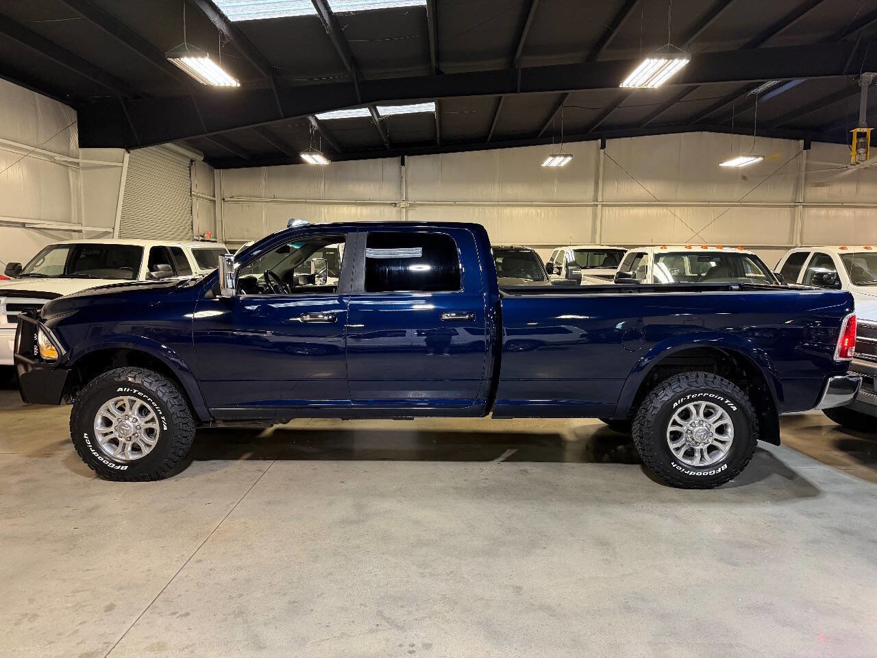 Used 2014 RAM 3500 Laramie w/ Cold Weather Group AWD/4WD image 21