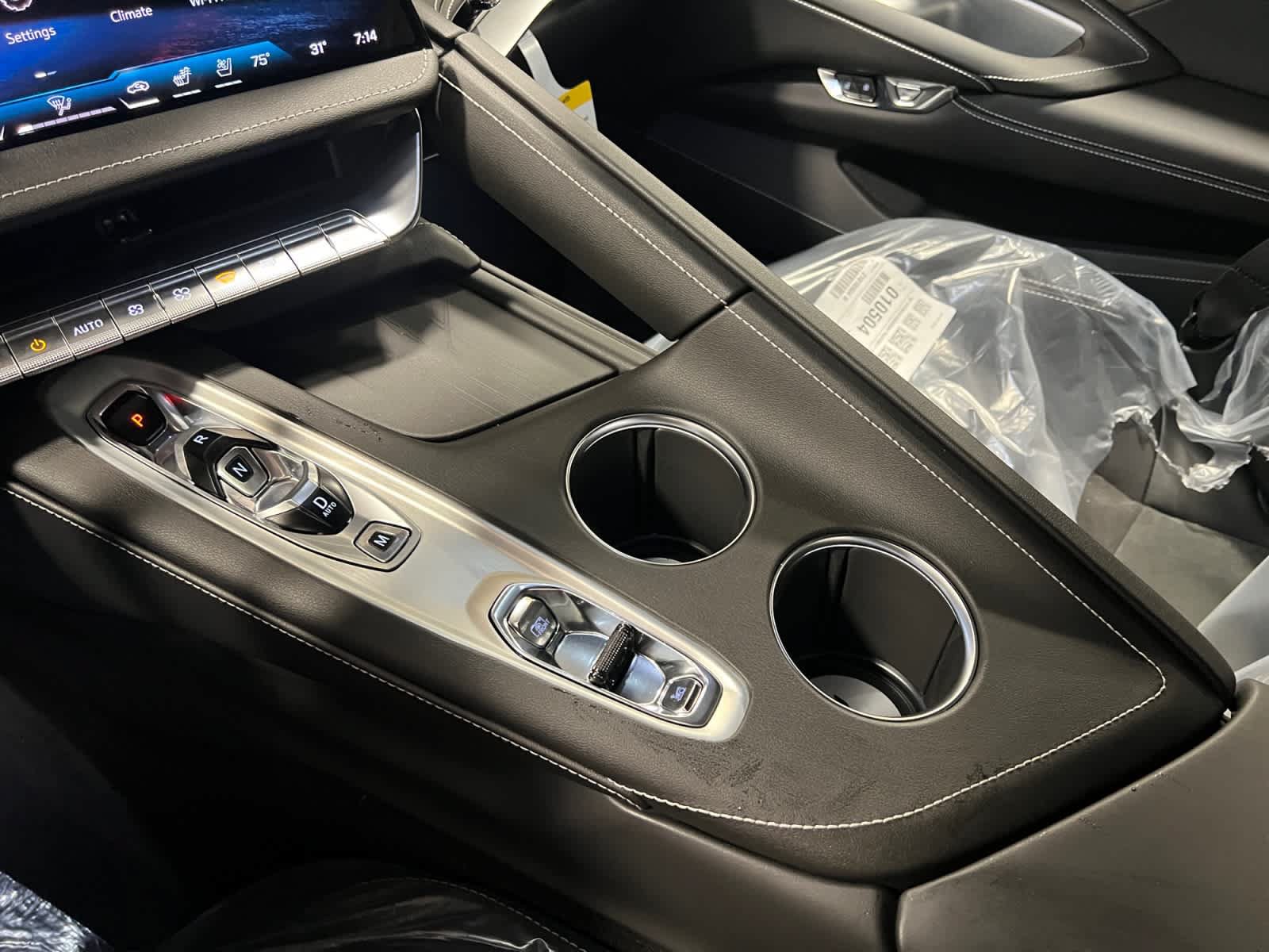 New 2026 Chevrolet Corvette Stingray Preferred Conv w/ Z51 Performance Package RWD image 16