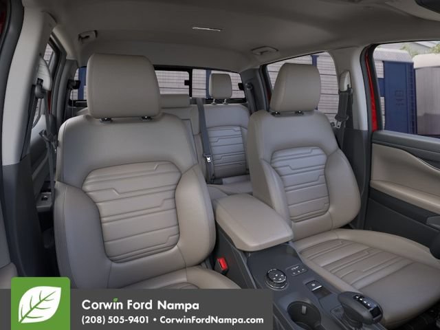 New 2026 Ford Ranger Lariat AWD/4WD image 10