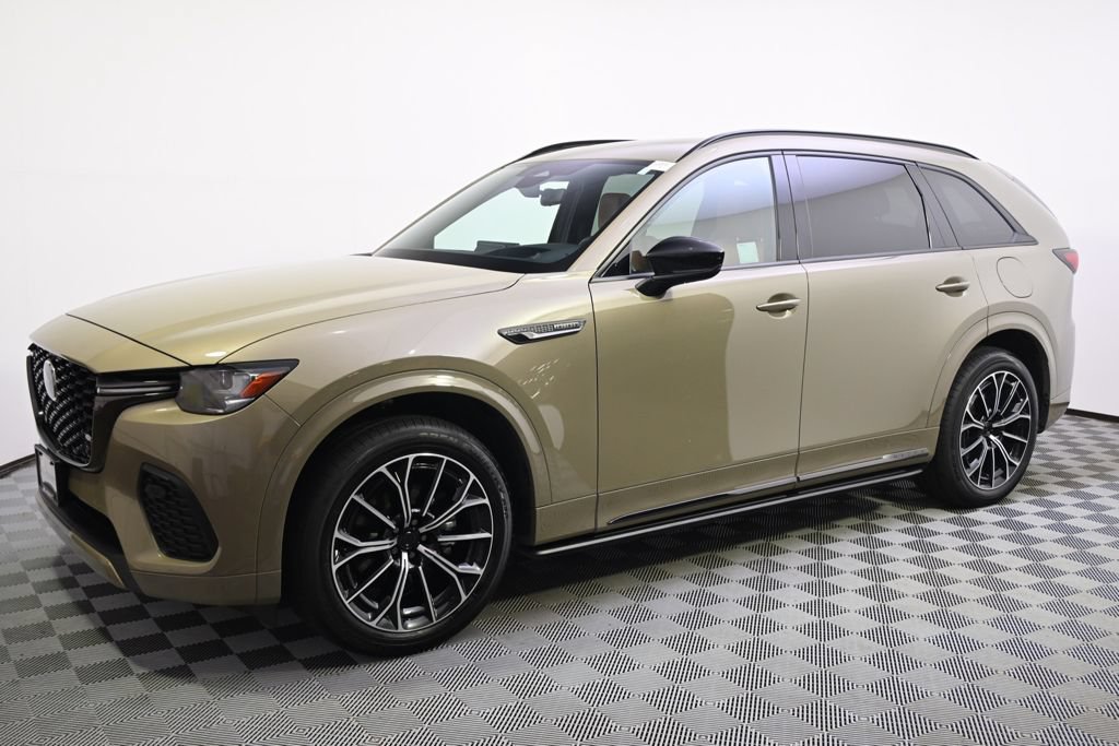 Certified 2026 MAZDA CX-70 3.3 Turbo S w/ Premium Plus AWD/4WD image 2