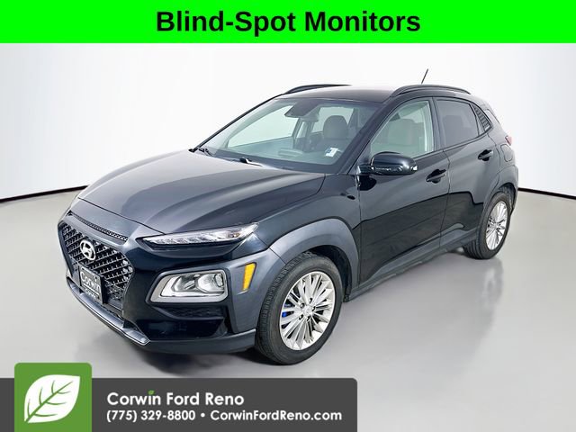 Used 2021 Hyundai Kona SEL image 3