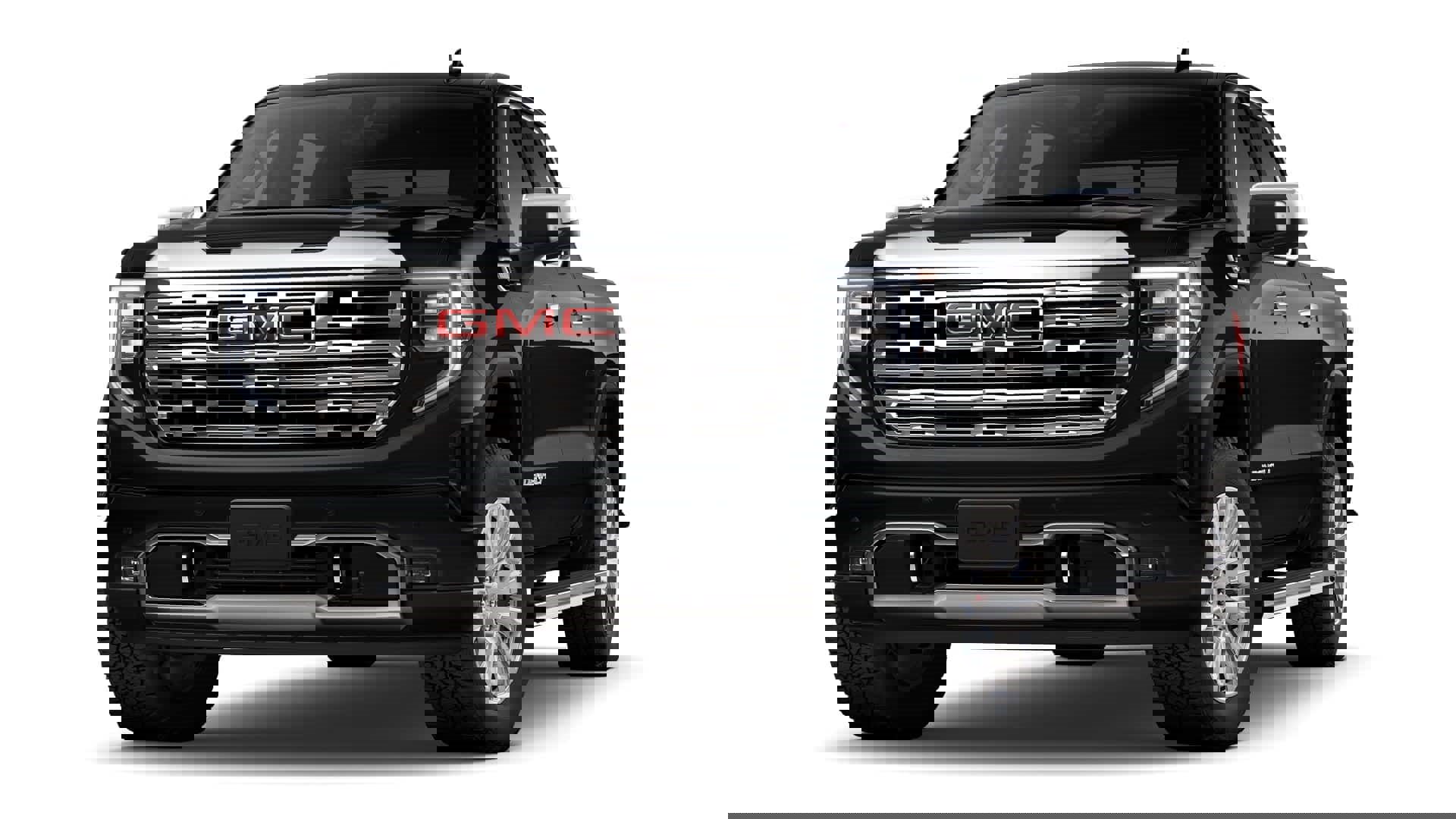 New 2025 GMC Sierra 1500 Denali w/ Technology Package