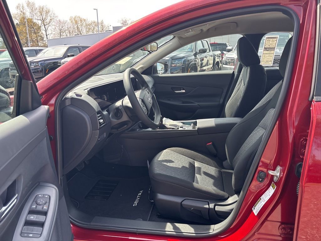 New 2026 Nissan Sentra SV w/ Floor Mat Package image 13