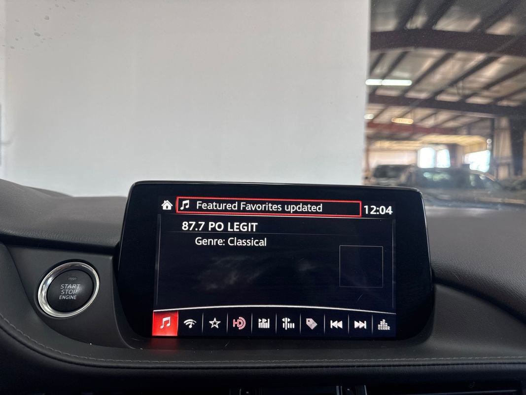 Used 2021 MAZDA MAZDA6 Carbon Edition image 15