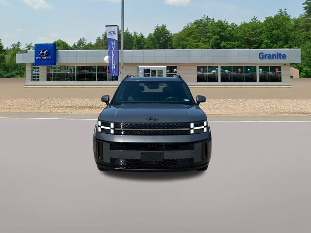 Certified 2025 Hyundai Santa Fe Calligraphy AWD/4WD image 3