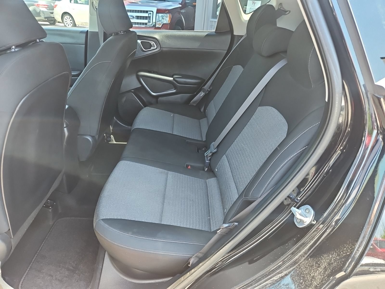 Used 2020 Kia Soul GT-Line w/ GT 2.0L Power Sunroof Package FWD image 17