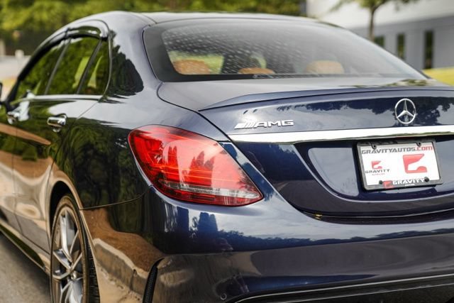 Used 2020 Mercedes-Benz C 43 AMG 4MATIC Sedan image 16
