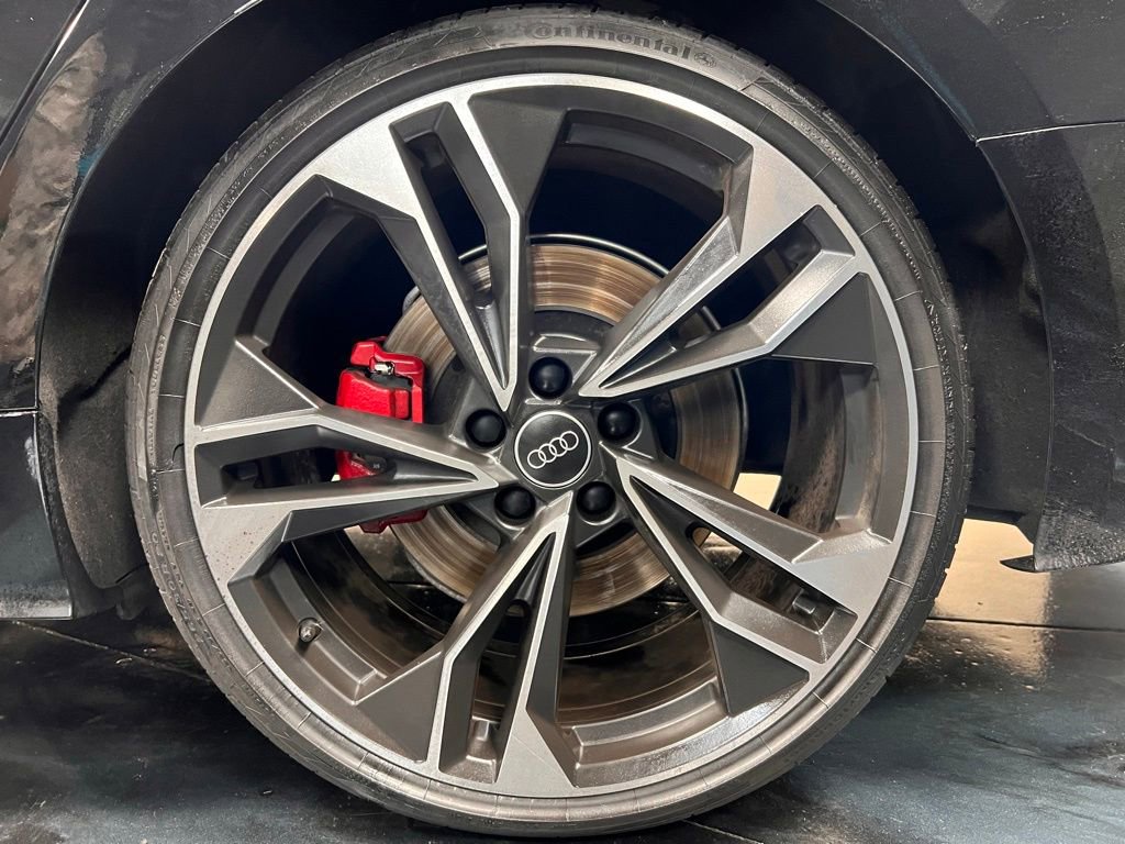 Used 2024 Audi S5 Premium Plus w/ Premium Plus Package image 8