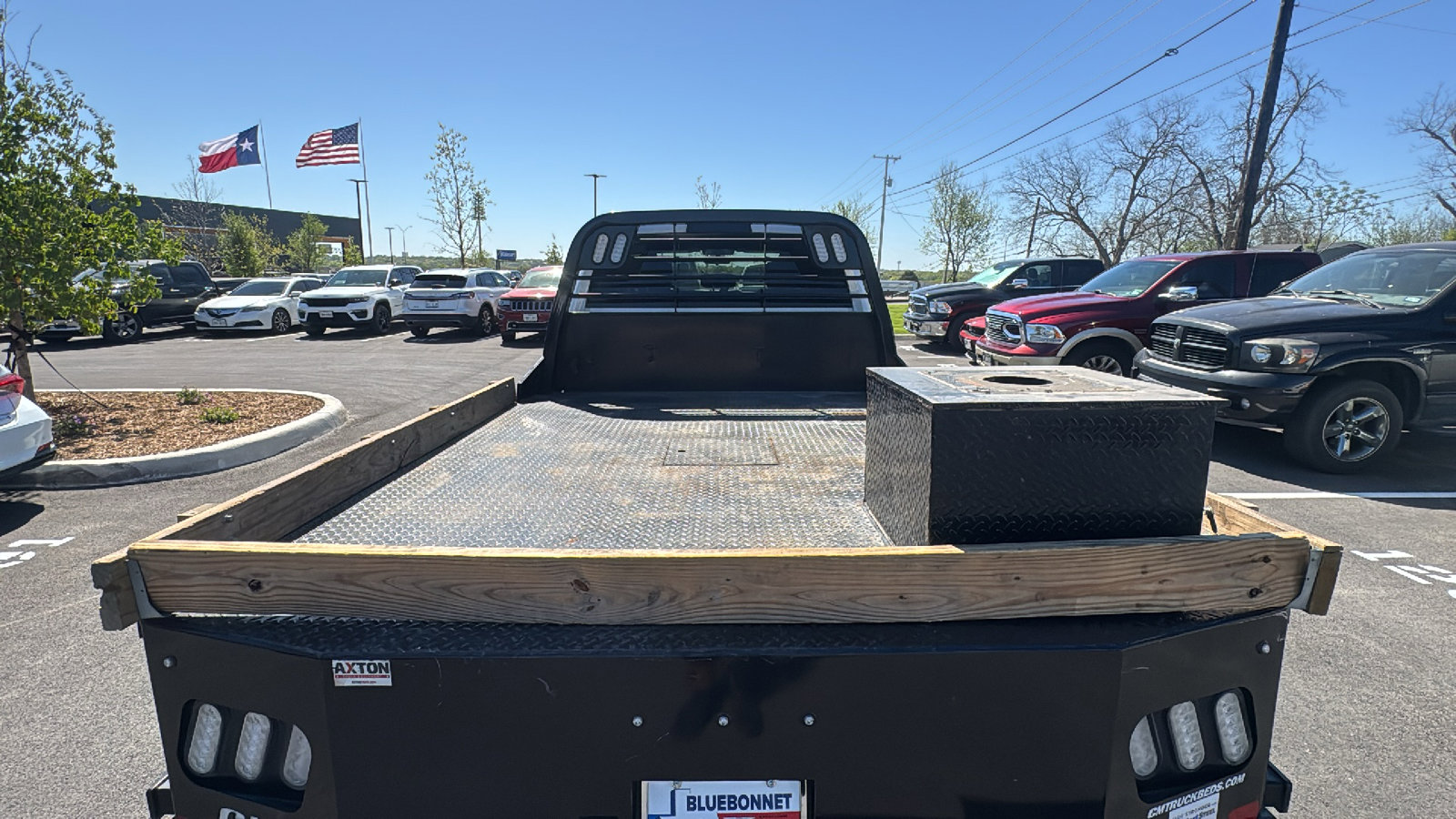 Used 2023 RAM 3500 Tradesman w/ Chrome Appearance Group image 23