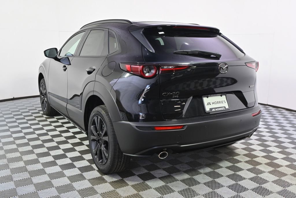New 2026 MAZDA CX-30 Aire Edition AWD/4WD image 4