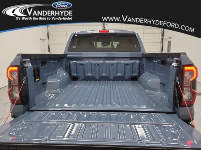 Used 2025 Ford Ranger Lariat w/ FX4 Off-Road Package AWD/4WD image 8
