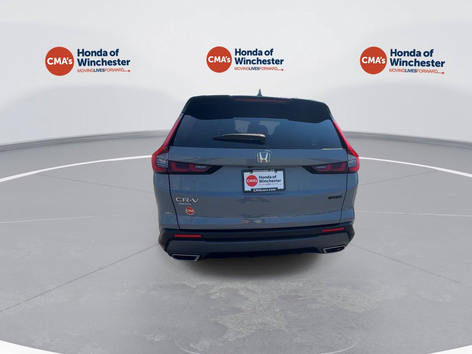 Certified 2024 Honda CR-V Sport-L image 7