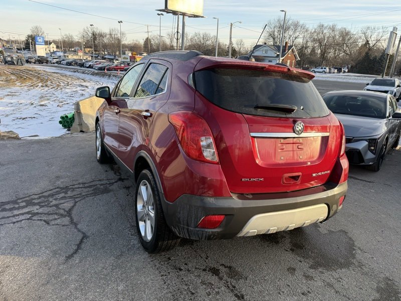 Used 2016 Buick Encore FWD image 4