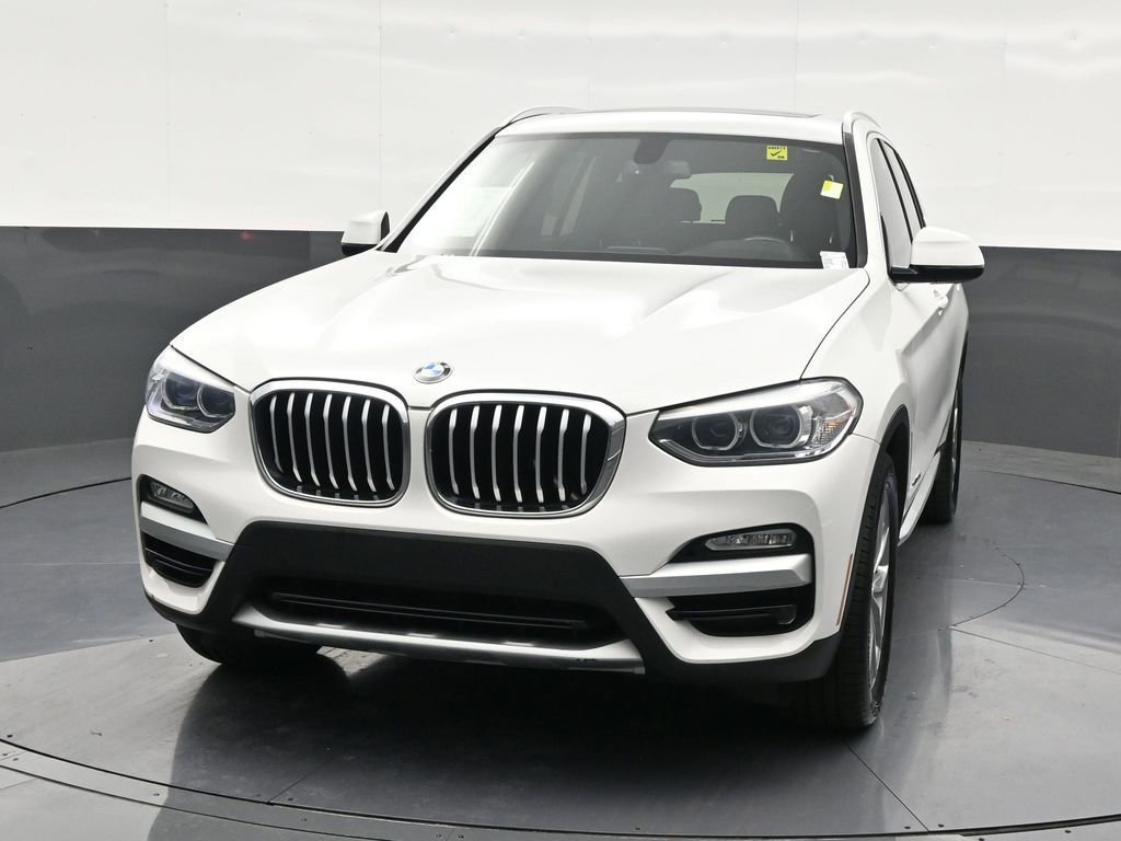Used 2018 BMW X3 xDrive30i image 9