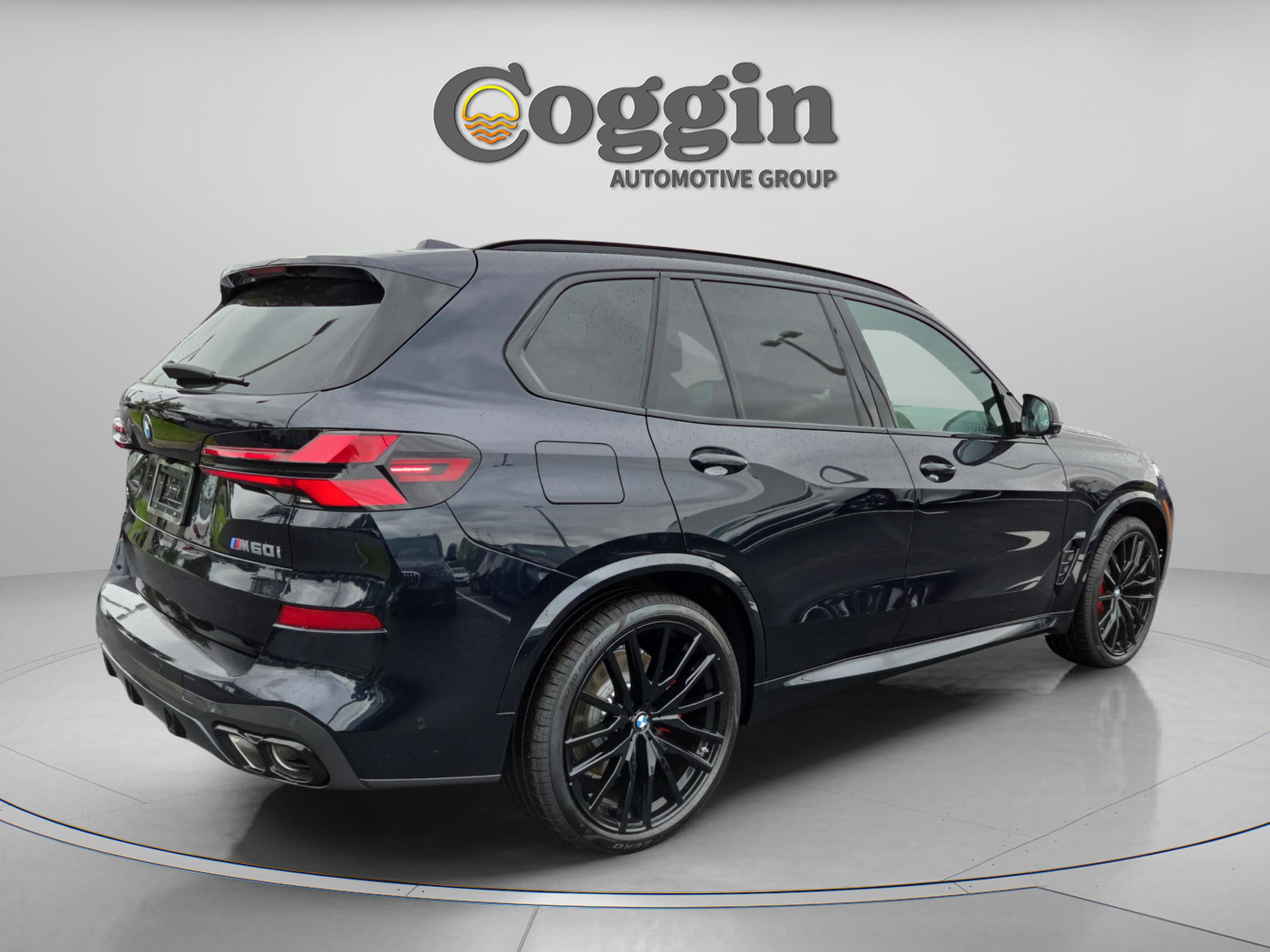 New 2026 BMW X5 M60i w/ Executive Package AWD/4WD image 5