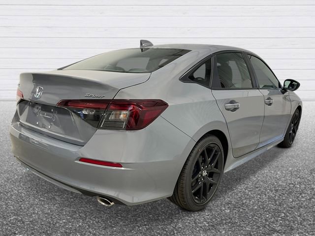 New 2026 Honda Civic Sport image 7