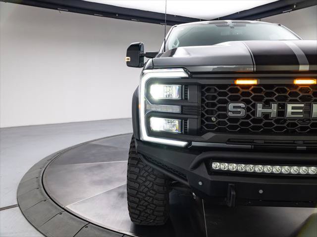 Used 2024 Ford F250 Lariat w/ Lariat Ultimate Package AWD/4WD image 11