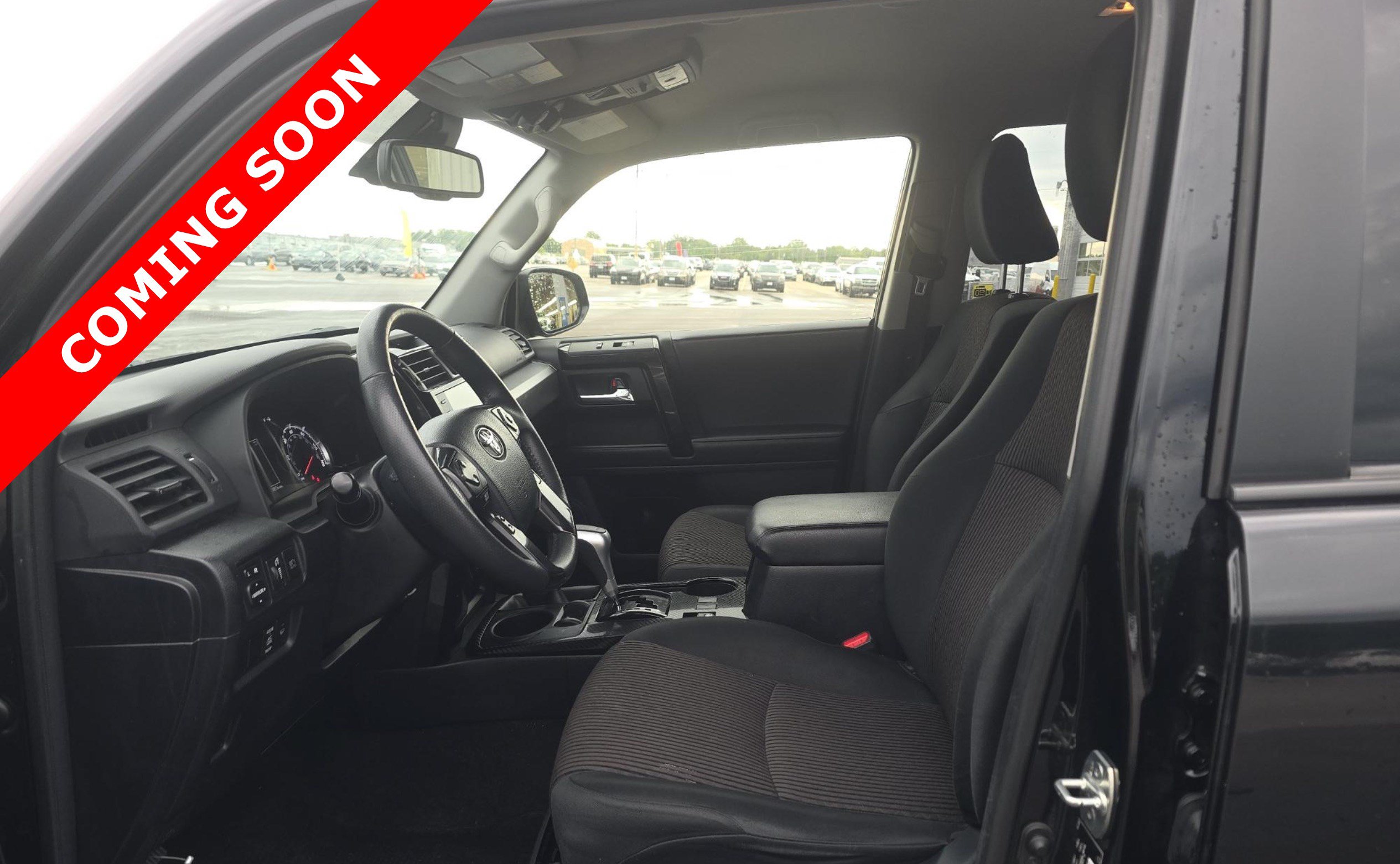 Used 2023 Toyota 4Runner TRD Off-Road AWD/4WD image 6