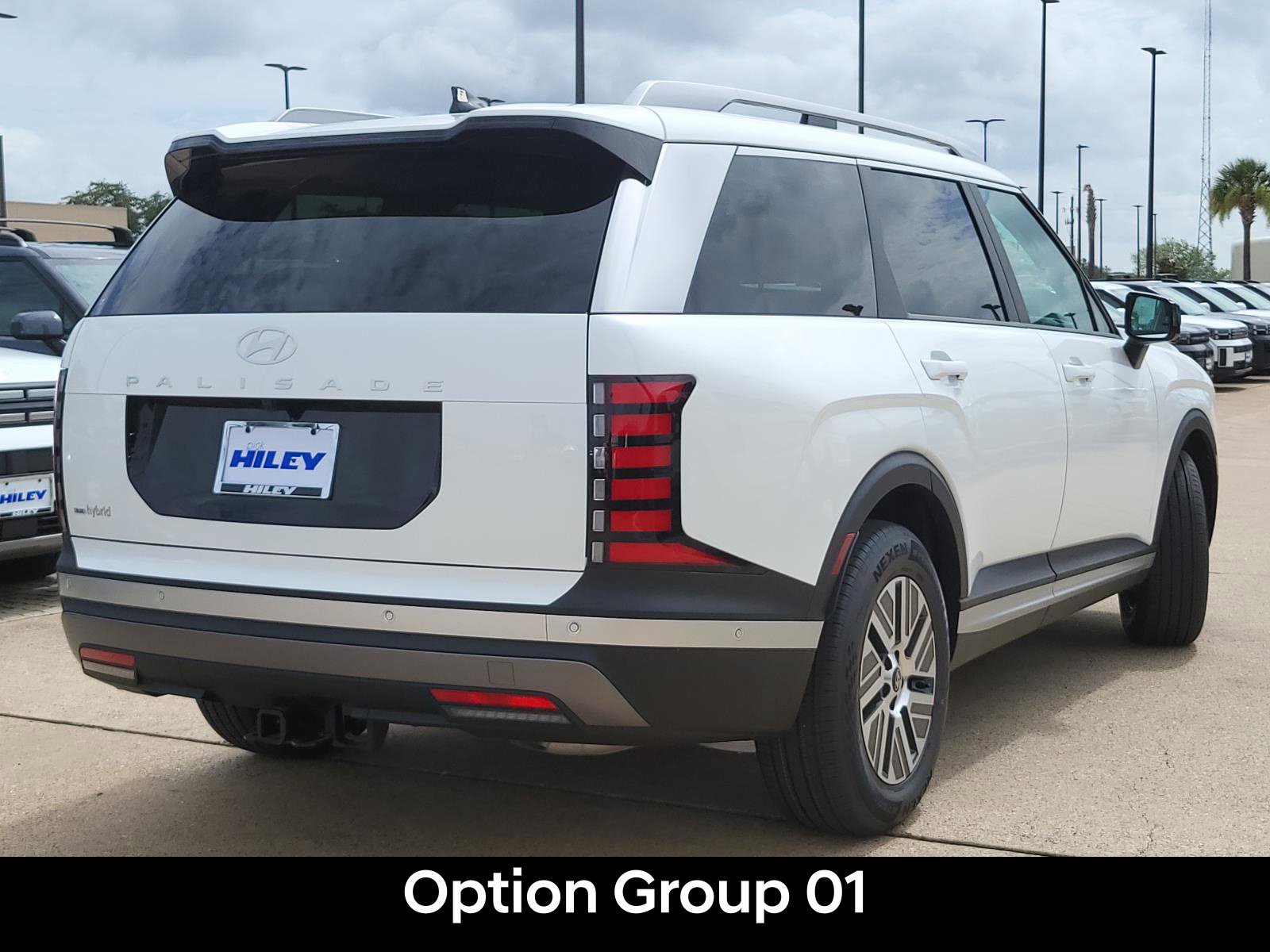 New 2026 Hyundai Palisade SEL Premium FWD image 4