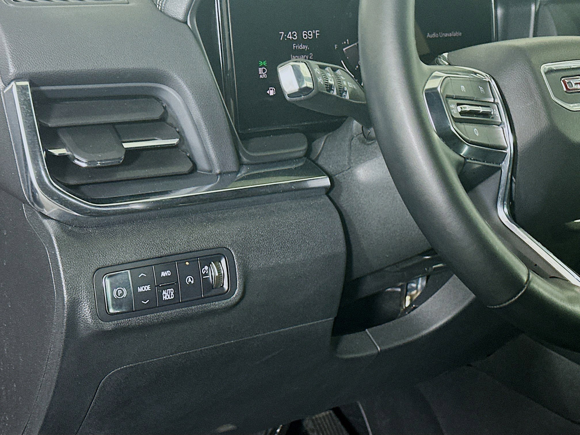 Used 2025 GMC Terrain Elevation image 17