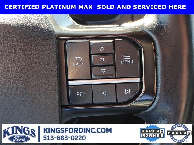 Certified 2023 Ford Expedition Max Platinum image 21