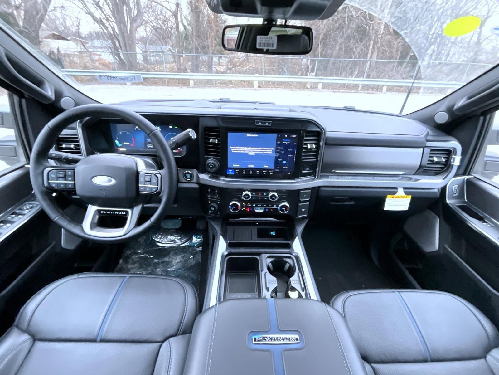 New 2026 Ford F250 Platinum image 13