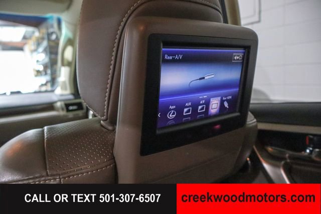 Used 2015 Lexus GX 460 Luxury AWD/4WD image 54