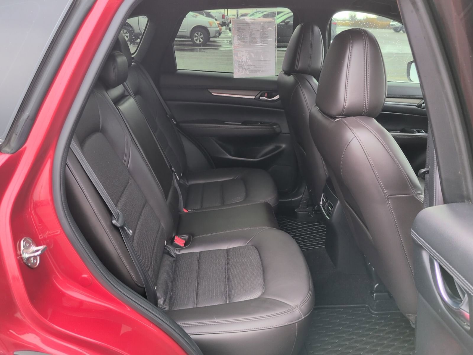 Used 2019 MAZDA CX-5 Signature image 15