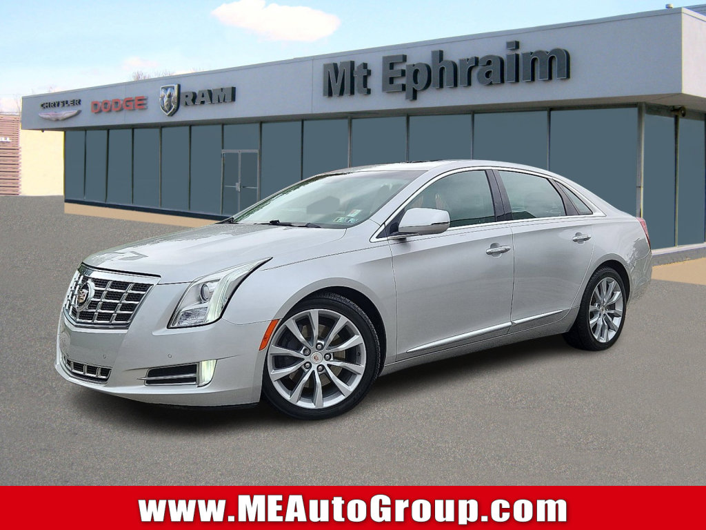 Used 2015 Cadillac XTS Luxury w/ Driver Awareness Package