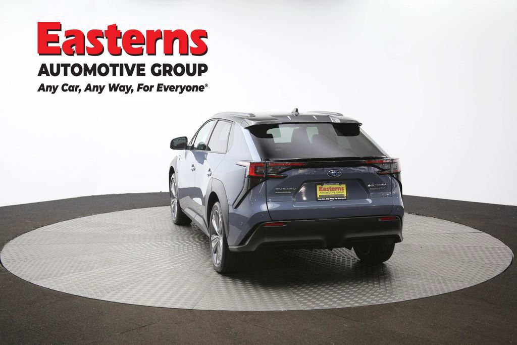 Used 2024 Subaru Solterra Touring image 37