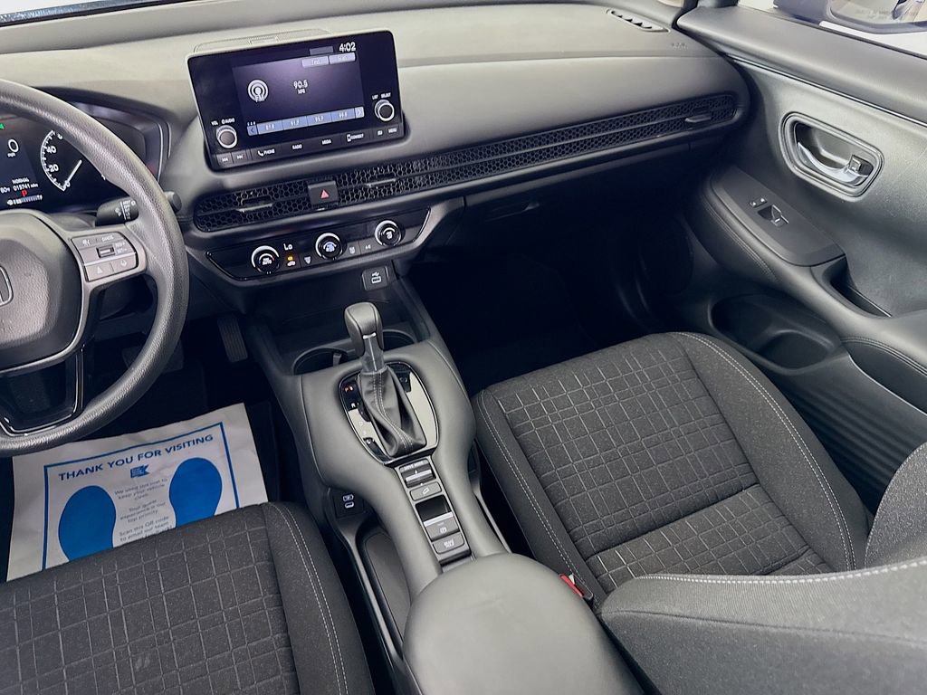 Used 2024 Honda HR-V LX image 28