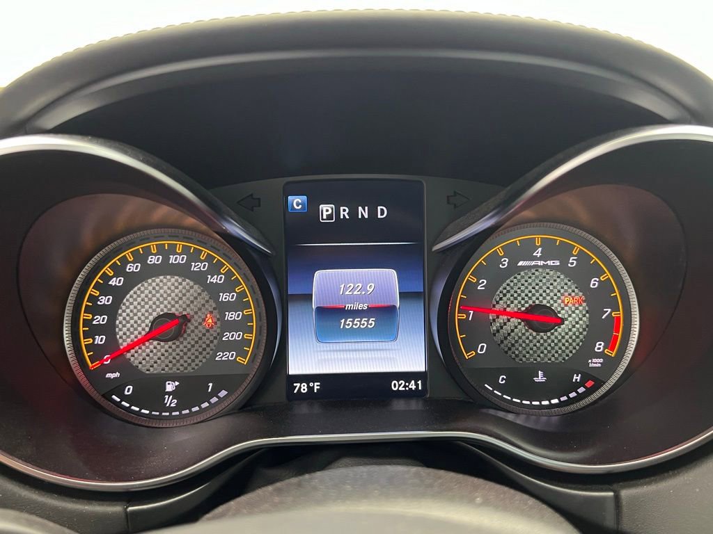 Used 2018 Mercedes-Benz AMG GT C image 20