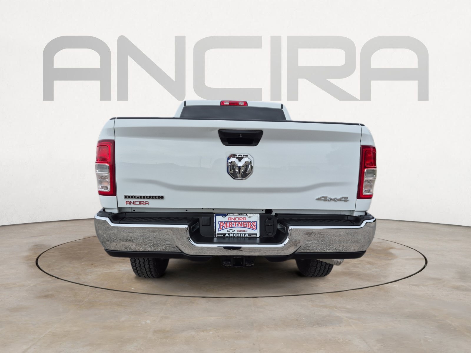 Used 2023 RAM 2500 Big Horn w/ Level 1 Equipment Group AWD/4WD image 9