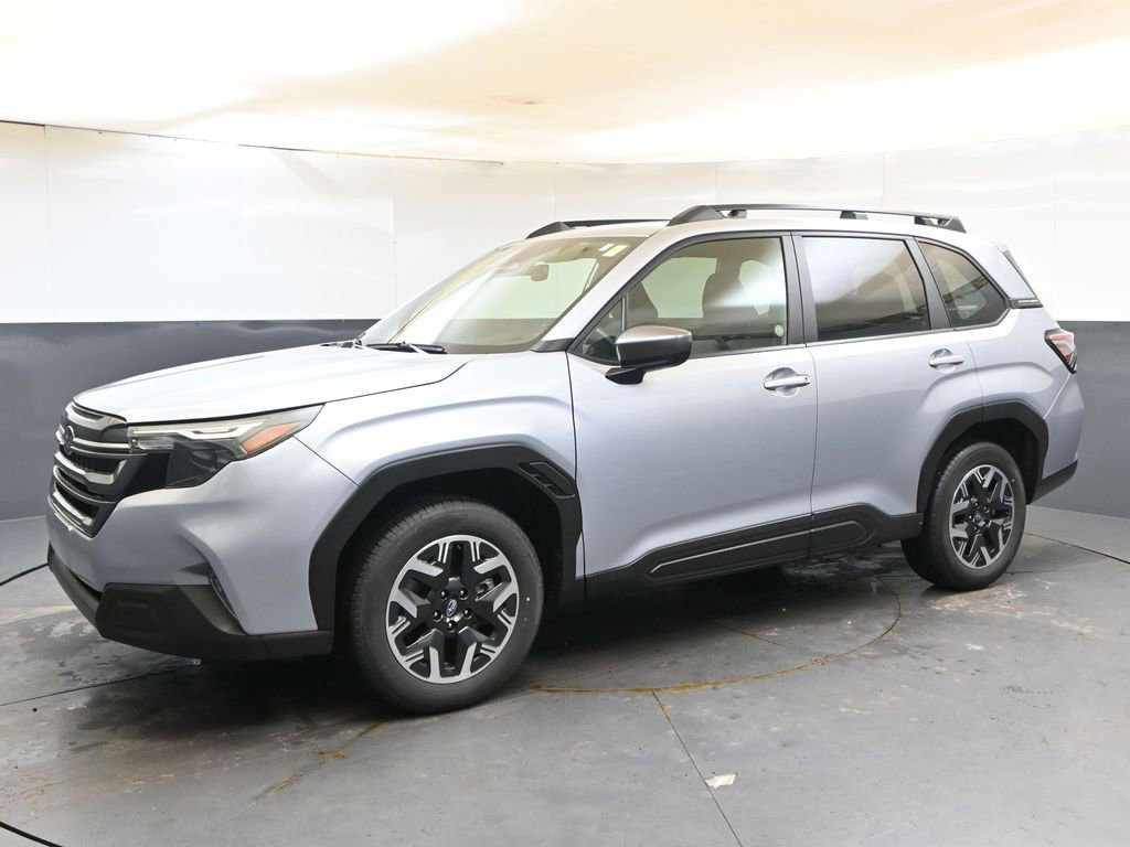 Certified 2025 Subaru Forester Premium image 2