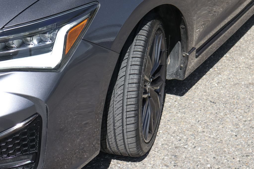 Used 2019 Acura ILX w/ Premium & A-SPEC Package FWD image 42