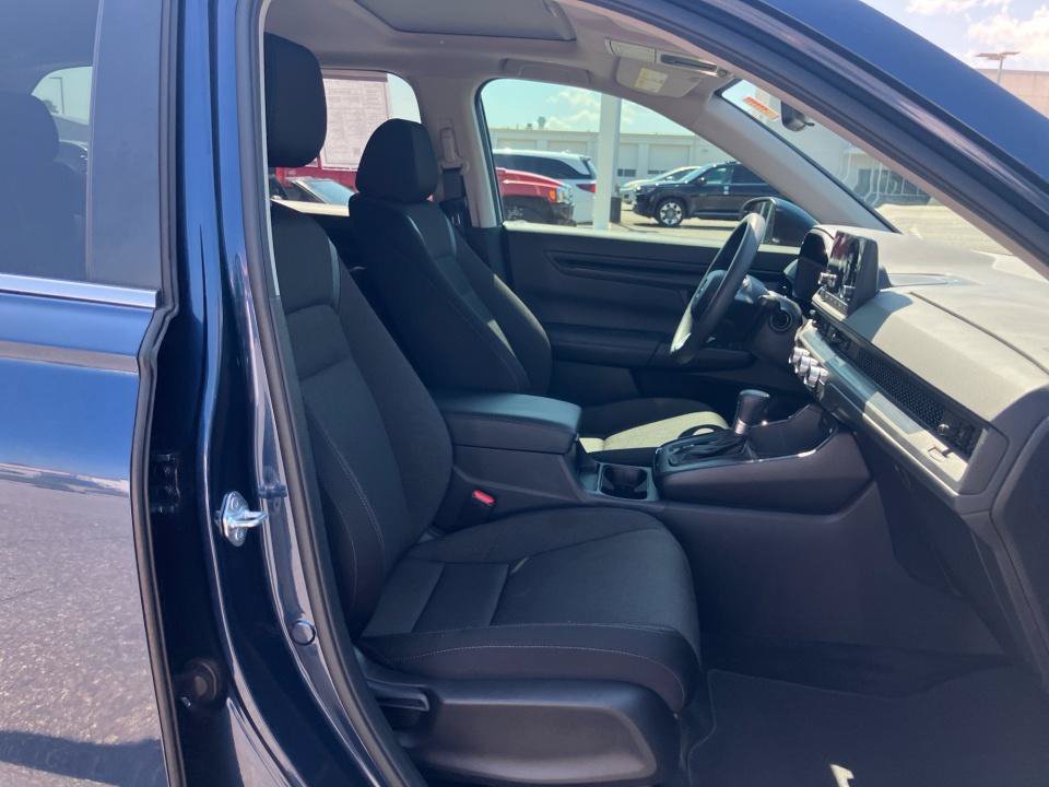 Certified 2024 Honda CR-V EX image 28