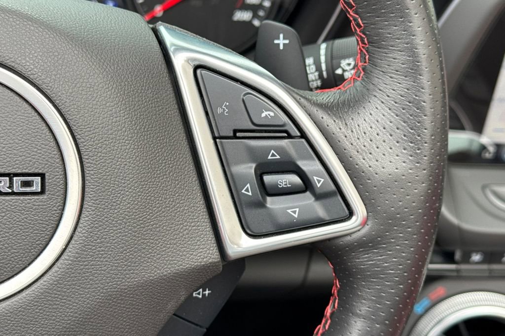 Used 2022 Chevrolet Camaro SS image 30