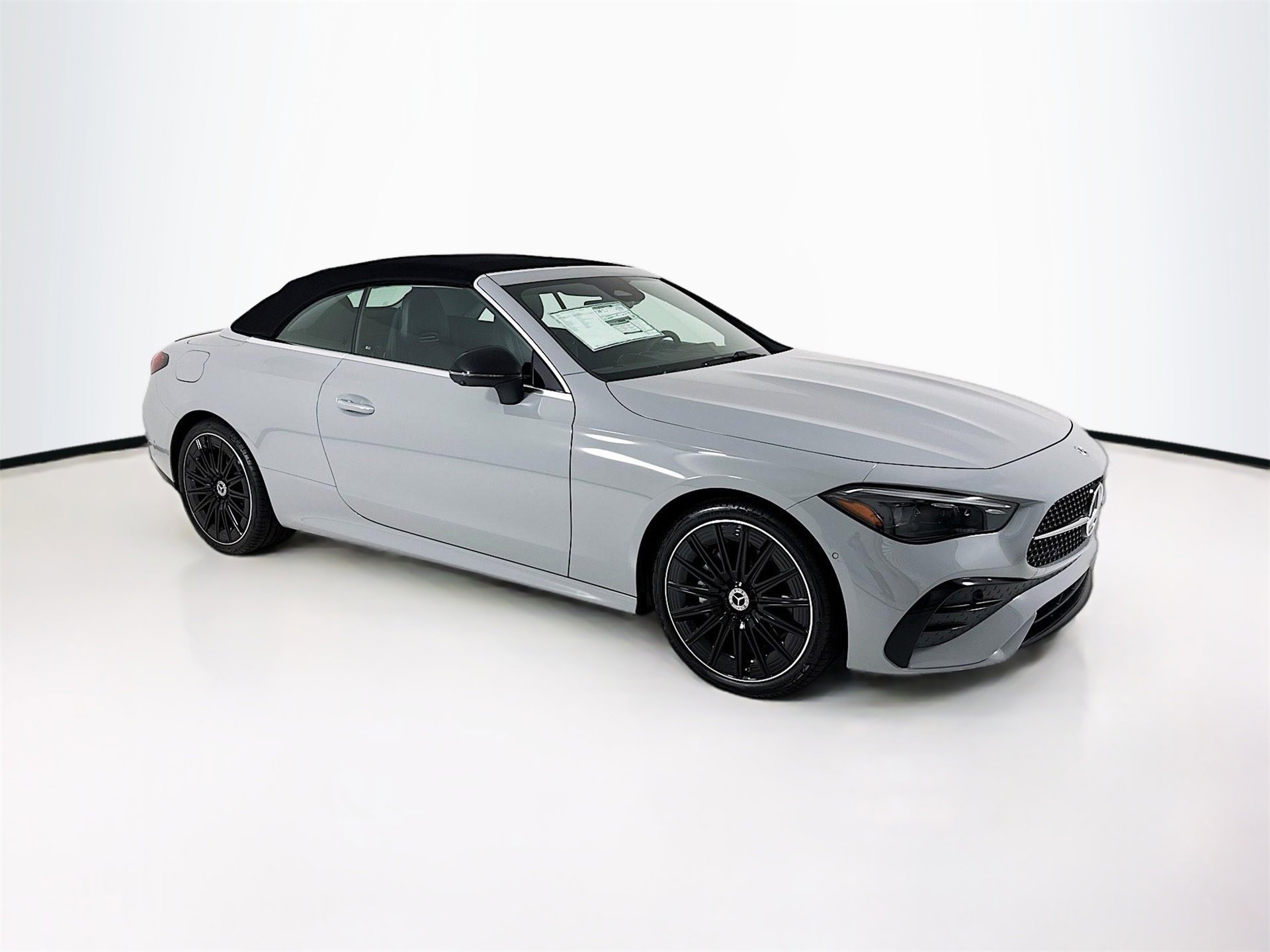 New 2026 Mercedes-Benz CLE 300 4MATIC Cabriolet