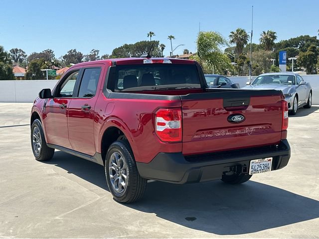 Used 2025 Ford Maverick XLT w/ Equipment Group 302A AWD/4WD image 4