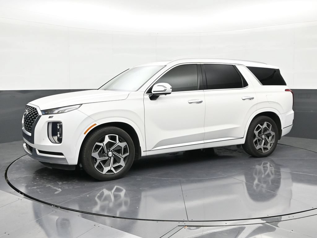Used 2021 Hyundai Palisade Calligraphy AWD/4WD image 7