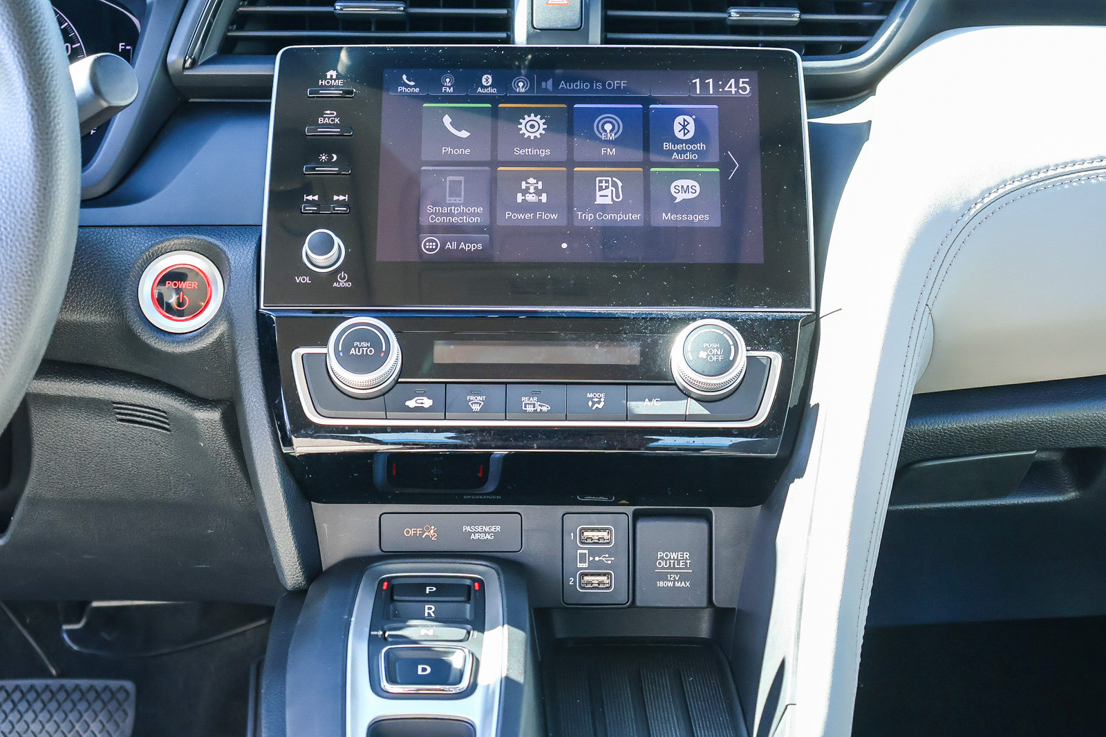Used 2022 Honda Insight EX image 7