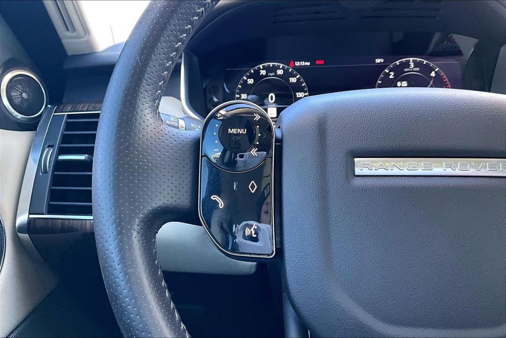 Used 2018 Land Rover Range Rover Sport HSE image 24