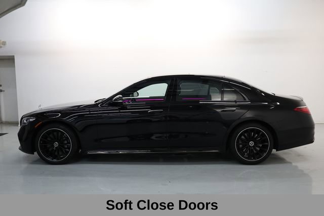 Used 2025 Mercedes-Benz S 580 4MATIC Sedan image 48