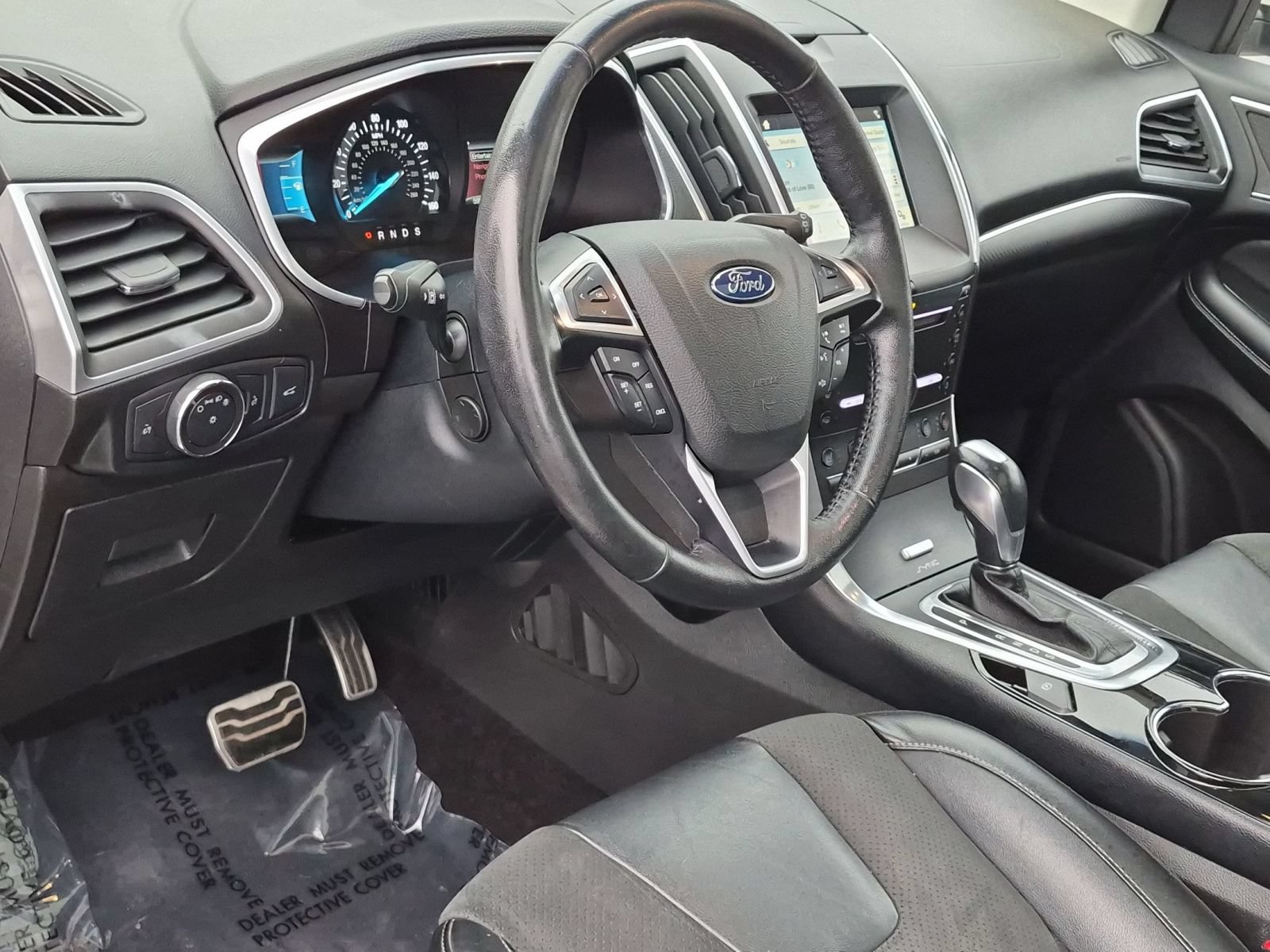 Used 2016 Ford Edge Sport w/ Equipment Group 401A AWD/4WD image 14