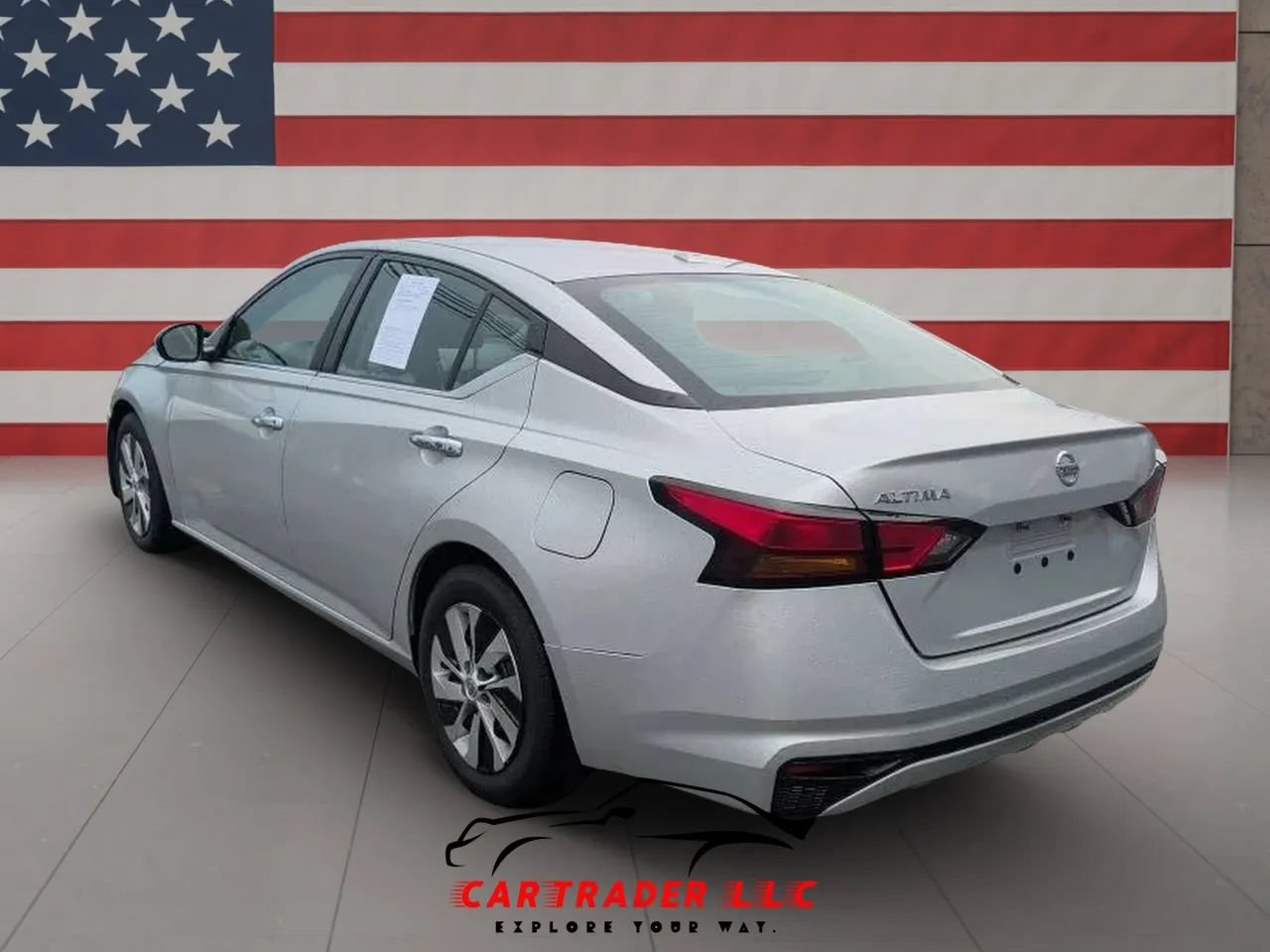 Used 2020 Nissan Altima 2.5 S FWD image 5