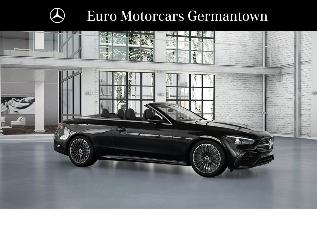 New 2027 Mercedes-Benz CLE 450 4MATIC Cabriolet image 13