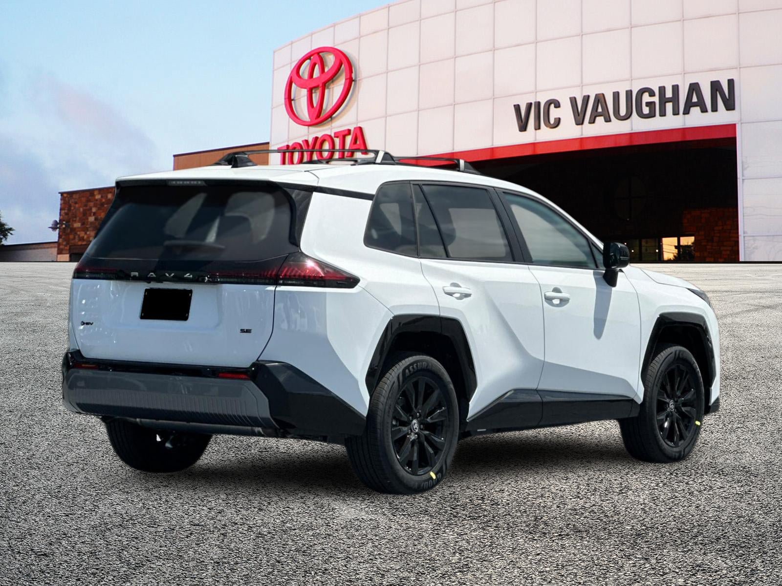 New 2026 Toyota RAV4 SE FWD image 39